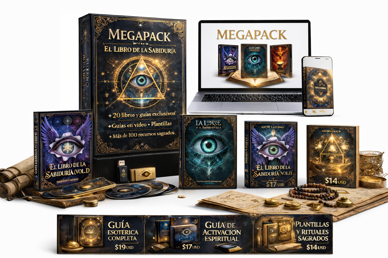 CONOCE LA VERDAD OCULTA