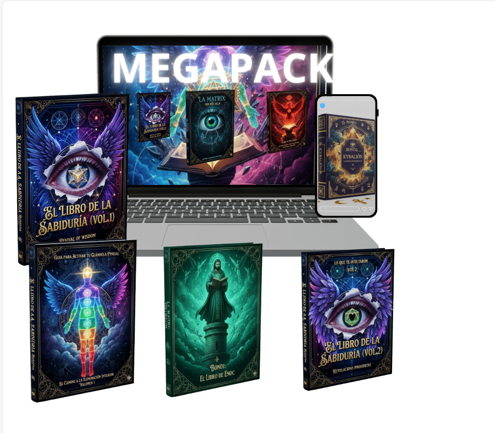 CONOCE LA VERDAD OCULTA