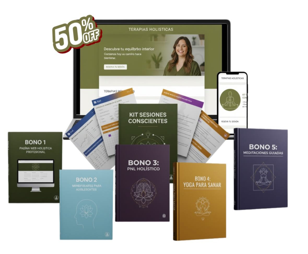 KIT SESIONES CONSCIENTES