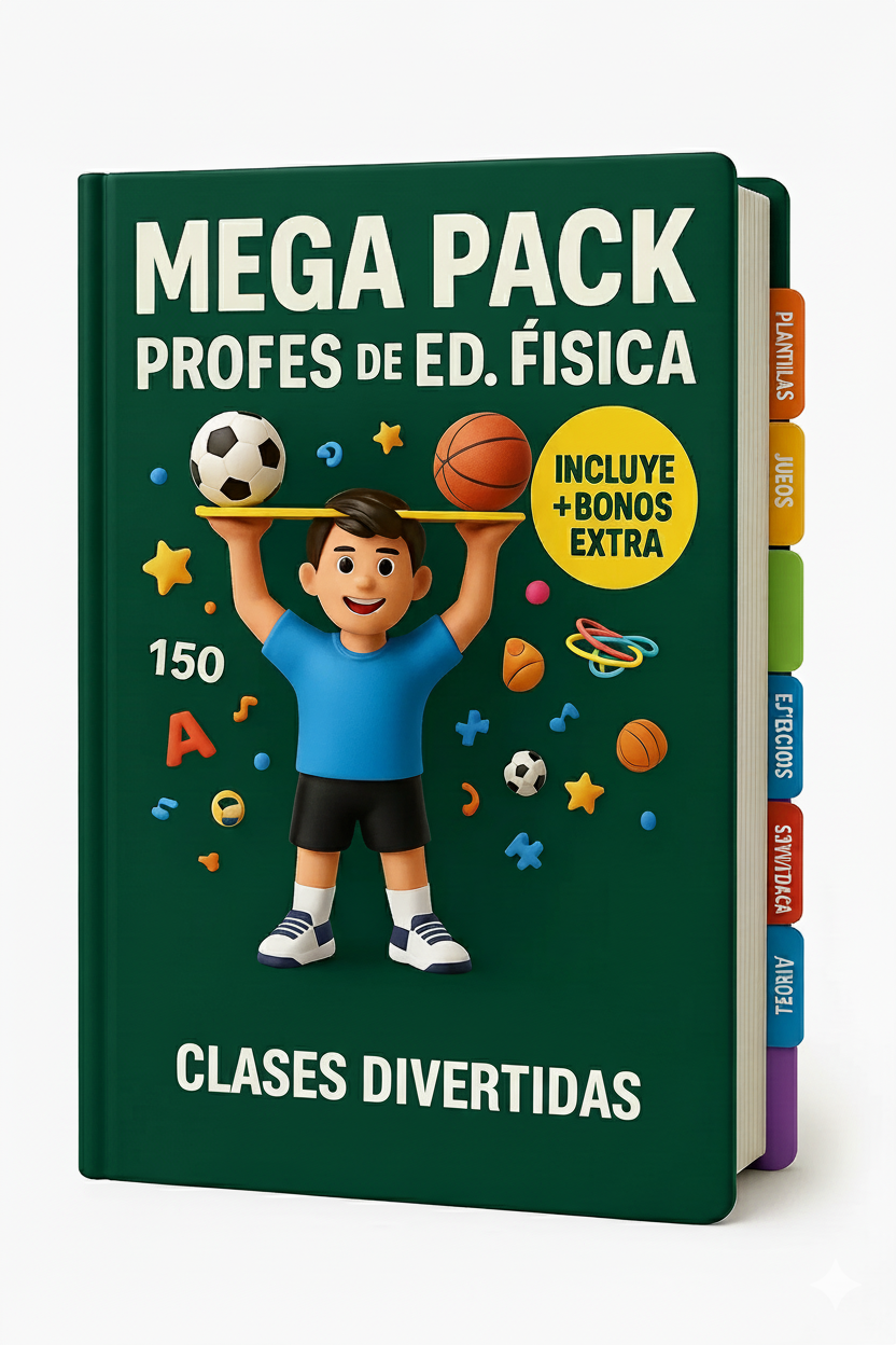 MEGAPACK ED. FISICA