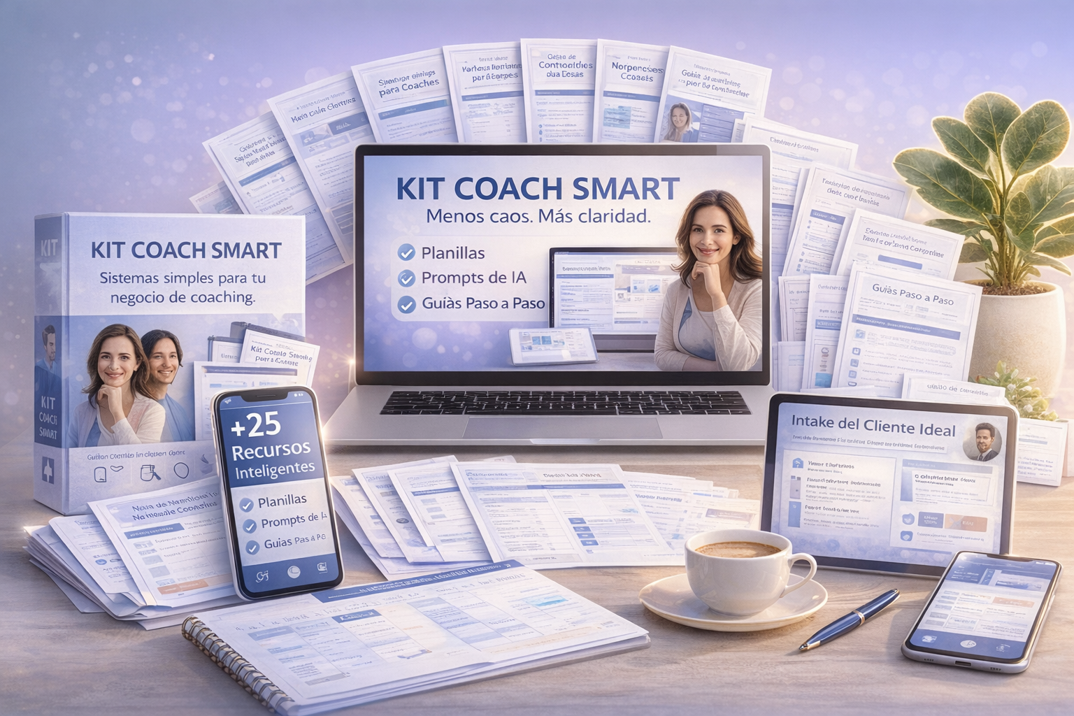 KIT SMART COACH